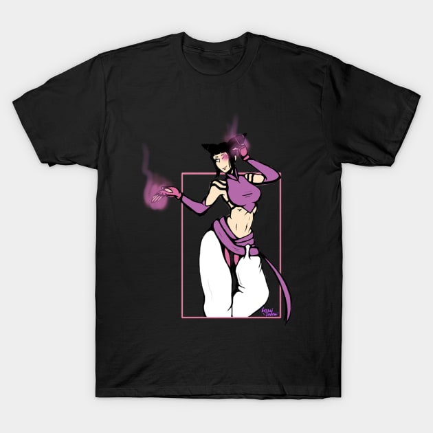 Juri T-Shirt by Hessa 